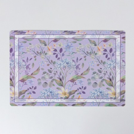 Joy Home Serving napkin, Lavender Garden, 26x41 cm
