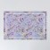 Joy Home Serving napkin, Lavender Garden, 26x41 cm