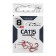 Cobra Allround hooks, series CA115, No. 08, 10 pcs.