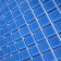 Glass mosaic Bonaparte Royal Blue, 300x300x4 mm