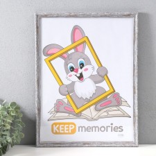Photo frame Plastic 