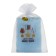 Terry towel "Valiant man", size 30x70 cm
