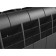 Bimetallic radiator Royal Thermo Biliner 350 /Noir Sable, 350x87 mm, 12 sections