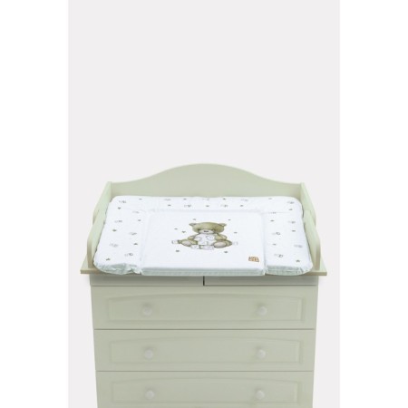The swaddling mattress "Topotushki" "Ray", size 79x46x10 cm-2