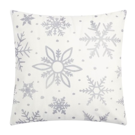 Case on the pillow Etel "Snowflakes" 40 x 40 cm, 100% p/e