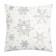 Case on the pillow Etel "Snowflakes" 40 x 40 cm, 100% p/e