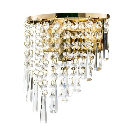 Sconces "spark" 1he14 gold 19x23 cm
