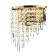 Sconces "spark" 1he14 gold 19x23 cm
