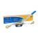 Manual winch kraft kt705010, with a double ratchet mechanism, 1 t, 2.2 m, 2 hooks