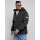 Sports male winter, size 56, black color