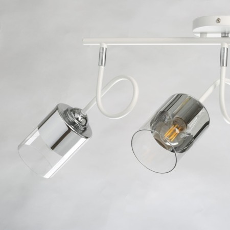 Lamp "Accent", size 36x29x70 cm, 180W 3xe27-7