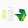 Package for sweets "Dino", 11 x 6 cm