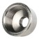 Transitioning stout SFT-0006-011234, 1 1/2 "x 3/4", internal thread, nickel. brass