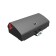 Grill cover (with a cast-iron grate-grille) for Firecraft barriers, 91.5 x 44.5 x 28.5 cm
