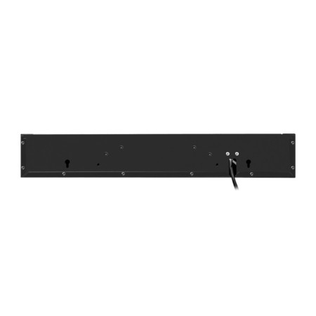 Exposure Maunfeld Comfort 60 Flat, visor, 1000 m3/h, 3 speeds, 59.5 cm, black-6
