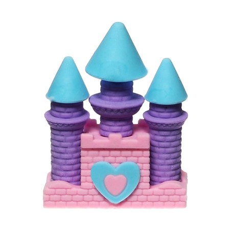 Figure E Lastik "Princess Castle", mix-2