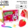 Antistress toy "Strawberry", with paste, in showbox