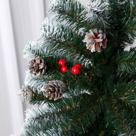 Artificial Christmas tree "Taiga premium" 120 cm-1