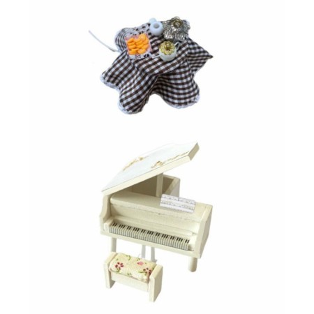 Конструктор интерьерный Hobby Day Caffe Florian, румбокс-3