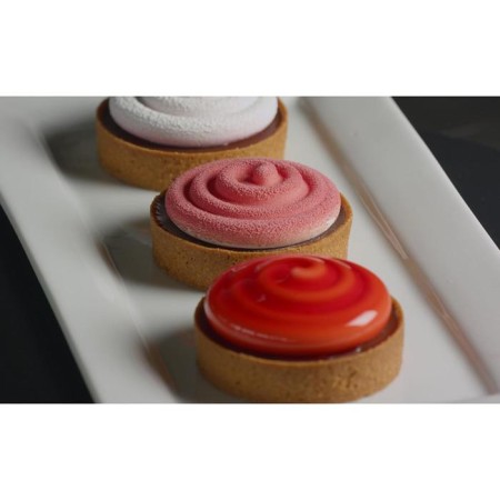 Mini Tarte Twist cake-3
