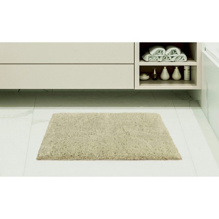 Set of bathroom rugs, size 60x100 cm, 50x70 cm, pistachio color