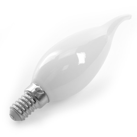LED LED Feron, E14, 15 W, 230 V, white light-1
