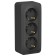 Triple SE BLANCA, 16 A, 250 V, invoice, with salary, IP20, anthracite, Blnra010316