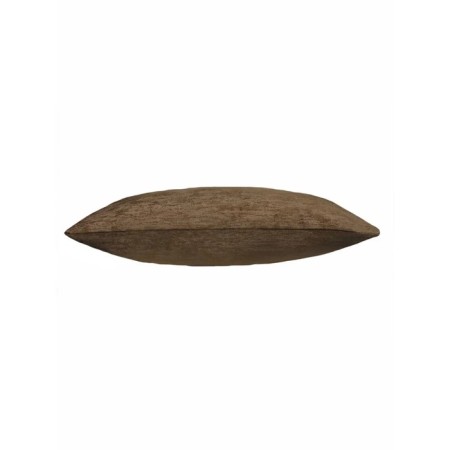 Interior pillow Soft, size 40x40 cm, chocolate color-1