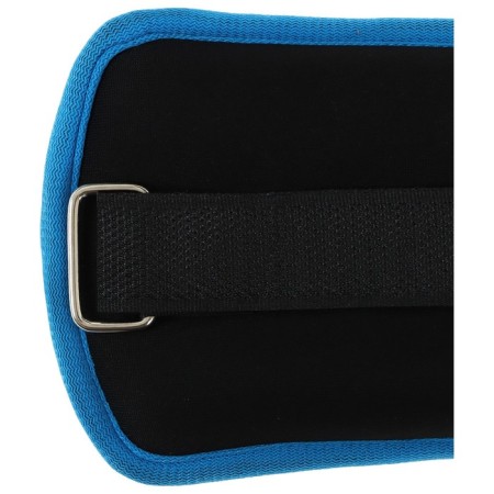 Tears of neoprene onlytop, 2 pcs. x 0.5 kg, black/blue color-12