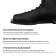 Ski boots Winter Star Classic, NN75, p. 44, black color, white logo
