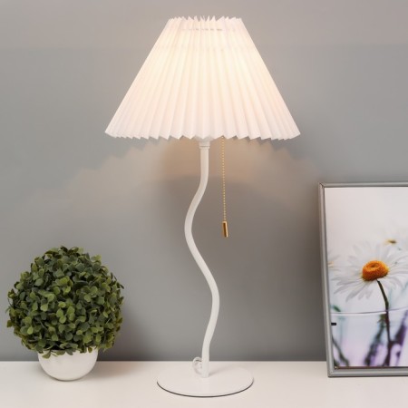 Laut's table lamp 1HE27 15W Color: White-1