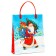 Package Gift soft plastic "New Year's attributes" 140 μm bag 26 x 22.5 x 8 cm