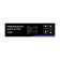 Infrared tile KitFort KT-170, 1200 watts, 1 burner, black