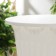 Pot with the Podon "Lausanne", 25 l, the color is white