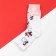 Women's socks New Year KAFTAN "Snowmen" p. 36-40 (23-25 ​​cm)