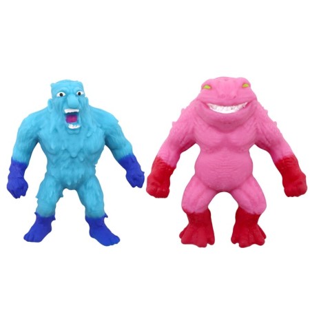 A set of figures-tunes StretChapalz Monsters, 2 pcs, 8 cm