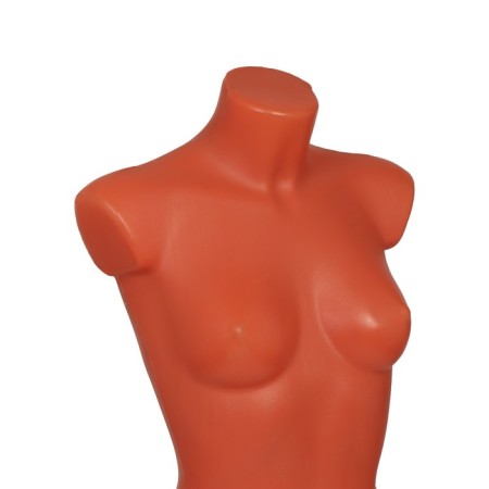 Feminine torso, 85 × 60 × 88 cm, bodily color-2