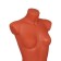 Feminine torso, 85 × 60 × 88 cm, bodily color