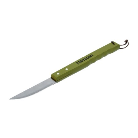 Boyscout barbecue knife, 40 cm, stainless steel