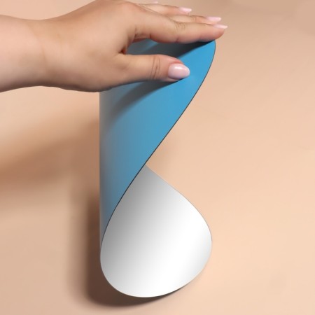 Interior mirror for decoration, without a frame, 25 × 40 cm-1