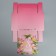 Gift folding box, packaging, “from March 8”, 20 x 18 x 5 cm
