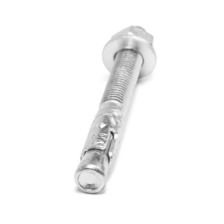 Anchor "Tundra", wedge, white zinc, 8x75 mm-4