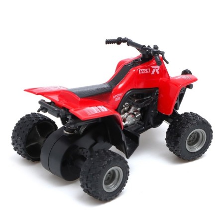 ATV inertia "Gryzli", mix-2