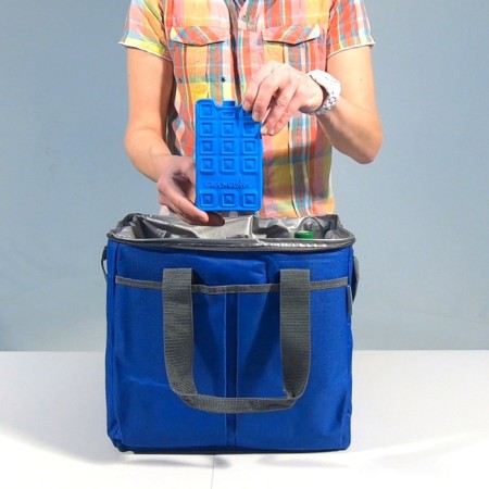 Izothermic bag Green Glade P2122, 22 l-5