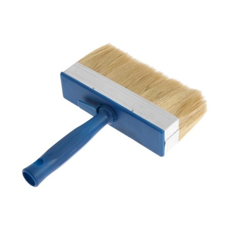 Tundra mackerel, natural bristles, plastic handle, 50x180 mm-5