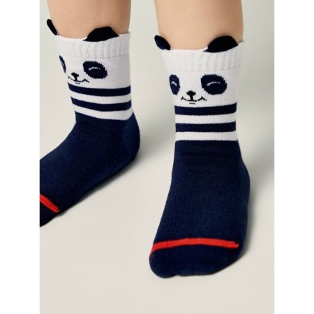 Nosk children's CONTE KIDS TIP-Top, size 20, white, dark blue color