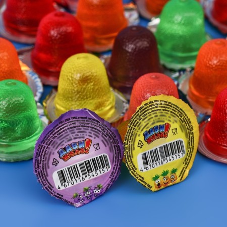 DEMALLY LEARY "Davi jelly!", Kurochka, 13 g-2