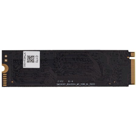 SSD Digma PCIE 4.0 X4 2TB DGST4002TP83T Top P8 M.2 2280-2