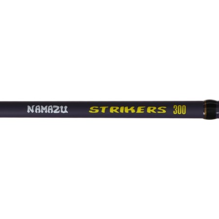 Feeder plug rod Namazu Strikers, test 1-150 g, length 3 m-1