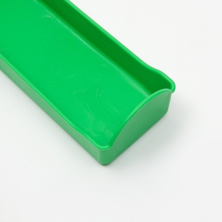 Walking drinker 500 ml, green-1